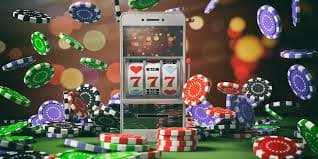Payment method icons and deposit flow on superslot777